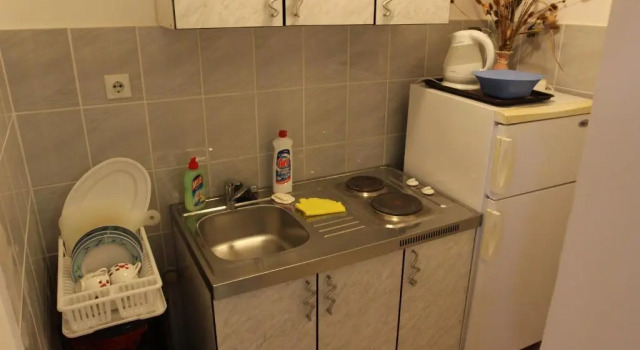Студия Apartments Green Belt