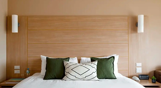 Семейный номер Deluxe с балконом The Terrace Hotel Adelaide
