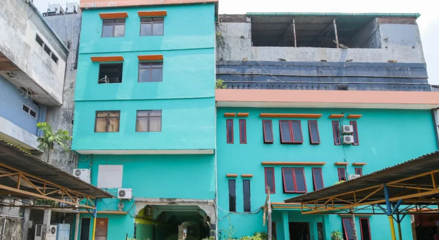 Airy Sungai Saddang Baru 18H Makassar, Prenota Hotel Makassar 
