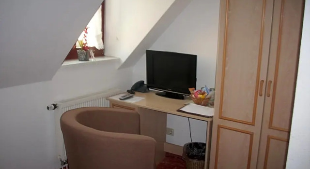 Номер Deluxe Altstadthotel "Garni" Grimma