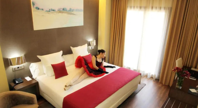 Двухместный номер Standard Agua de Mar Hotel Boutique