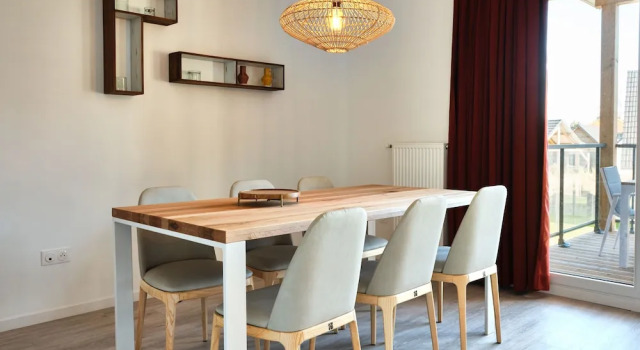 Апартаменты Comfort Dormio Resort Berck-sur-Mer