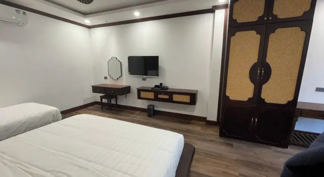 Номер Standard Luang Prabang Dream 1985