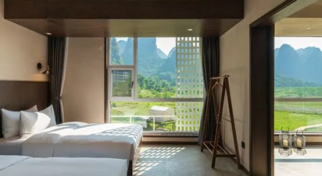 Люкс Yongshui River Store of the Thousand and One Courtyard Hopes Resort