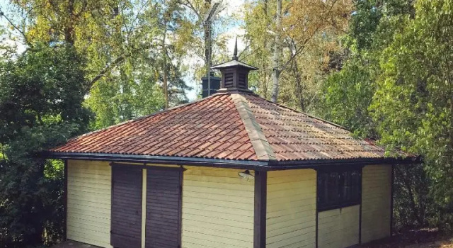 Номер Deluxe Klefstad Gård