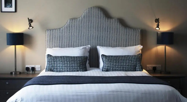 Двухместный номер Superior с видом на сад The Salthouse Hotel