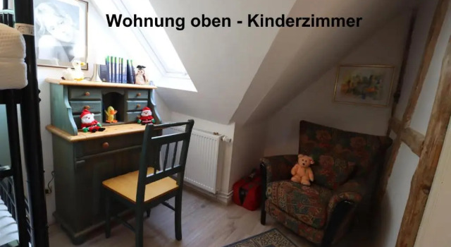 Люкс Bauernhaus Questin