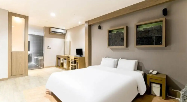Номер Premium Dongtan BobosHotel