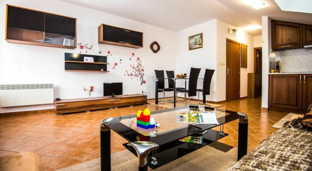 Apartments in Pesspa Complex