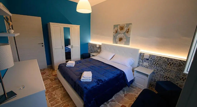 villa caterina, Book Villa Sommerhuse i Agrigento, Hytte