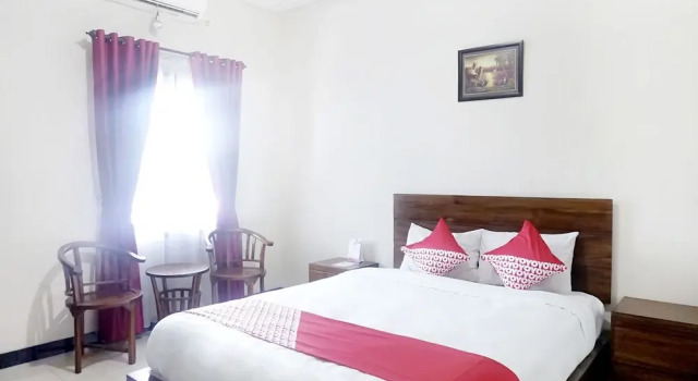 Wisma Tirta Kencana by Oyo Rooms, Reserva ahora Hotel Pekanbaru Sumatra
