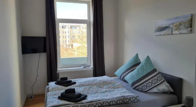 Апартаменты с 2 комнатами Traum-Ferienwohnung Mozart