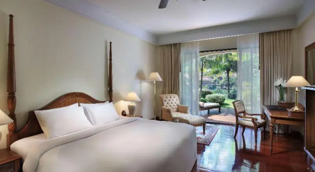 Двухместный номер Standard с балконом Sofitel Angkor Phokeethra Golf & Spa Resort