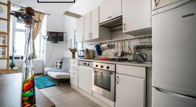 Студия Home in Krakow Silvios Apartments