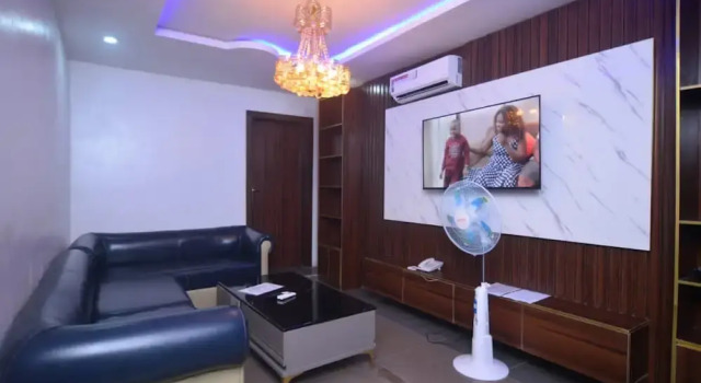 Suite Presidenziale Nobis Apartments
