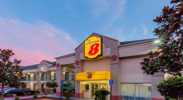 Super 8, Buchen Sie Hotel Stafford Virginia