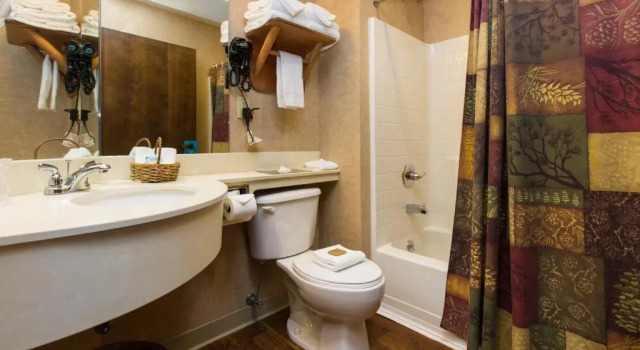 Четырёхместный номер Deluxe Stoney Creek Hotel La Crosse - Onalaska