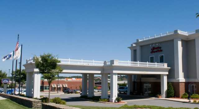 Номер Standard Hampton Inn & Suites Middletown