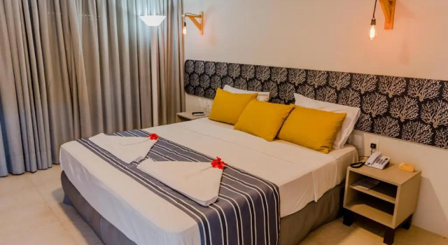 Двухместный номер Standard Baía Branca Beach Resort