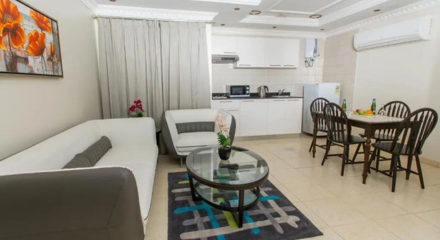 Апартаменты Baisan Suites Al Jubail