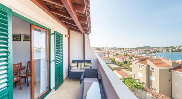 Апартаменты Apartments Ivana-Mira
