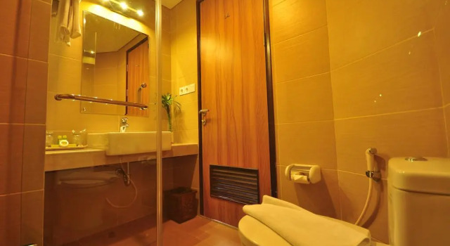 Standard Zimmer De Batara Hotel
