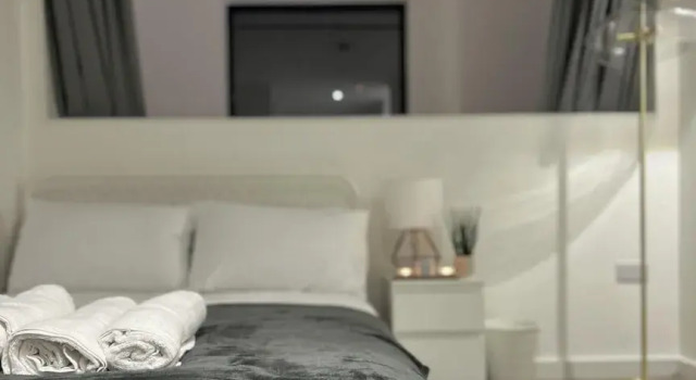 Cozy City Apartment in Manchester, Varaa Huoneisto Asunnot kohteessa Merseyside, Huoneisto