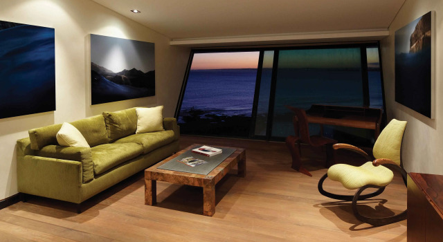 Люкс с видом на океан Playa Vik Jose Ignacio
