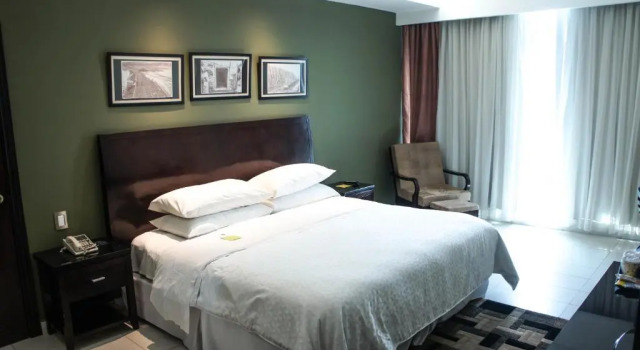 Standaard kamer Sand Diamond Hotel