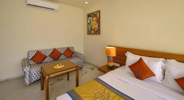 Двухместный номер Premium juSTa Brij Bhoomi Resort, Nathdwara
