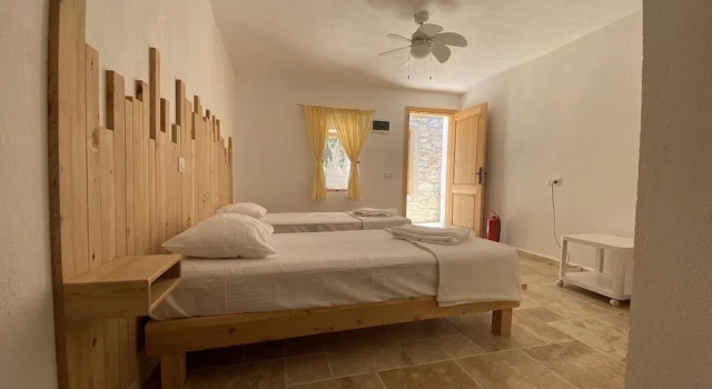 Двухместный номер Comfort с видом на внутренний двор Sur7 Boutique Hotel