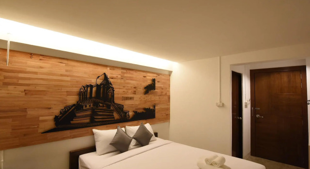Номер Standard Chiang Mai Udee