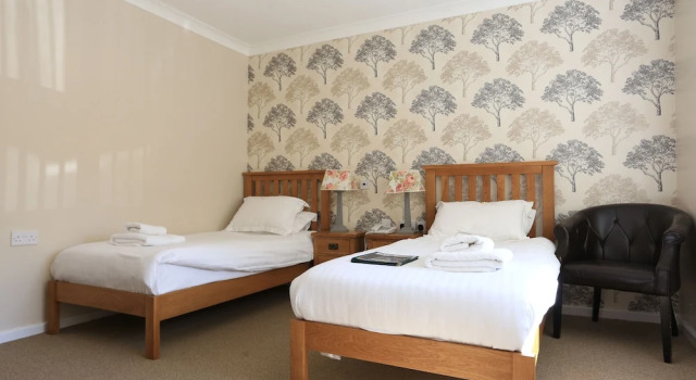 Двухместный номер Classic B+B York