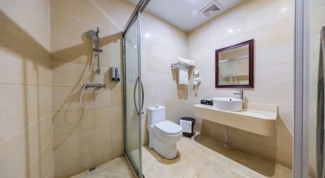 Номер Presidential Xinrun Hua Hotel Hongqiao Park Branch