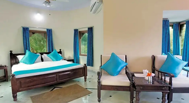 Двухместный номер Standard Kavish The Haveli Resort