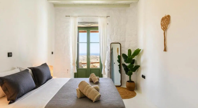Вилла Mykonos Supreme Comfort Suites & Villas