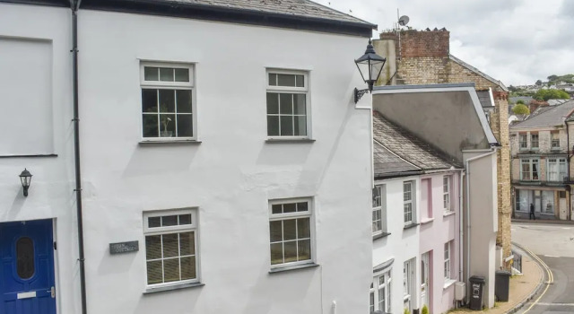 Fern Cottage, Varaa Lomakoti Mökit kohteessa Merseyside, Mökki