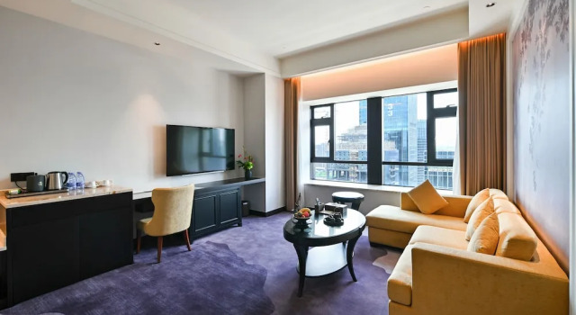 Люкс Business President Hotel Guangzhou Changlong