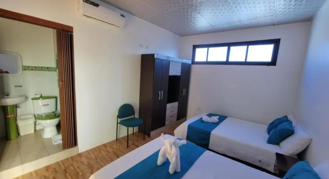 Двухместный номер Standard Hostal Gosén