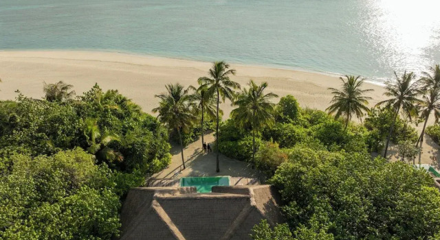 Двухместная вилла с красивым видом из окна Noku Maldives, Vignette Collection by IHG