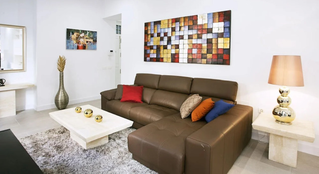 La Suite de CasaPalma, Забронировать Отель Отели Малаги 4 звезды, рядом с Salamanca Market, 4*