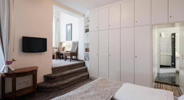 Люкс Hotel Haus Duden