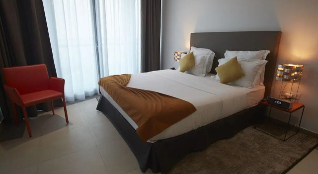 Elbo Suites, Забронировать Отель Браззавиль Республика Конго