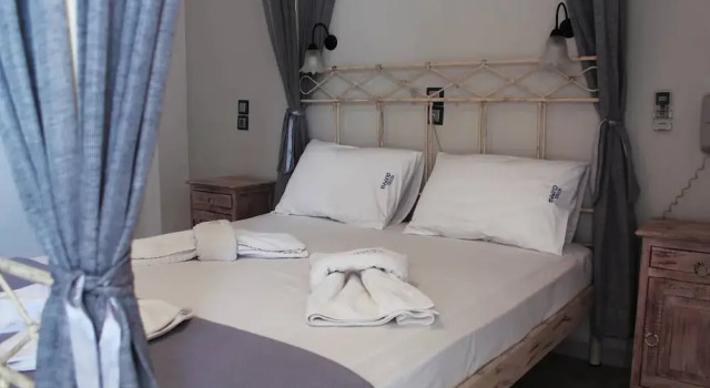 Номер Standard Olympia Hotel