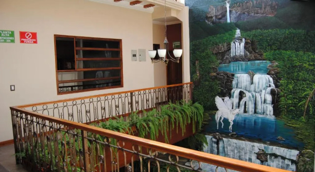 Hotel Pegasus