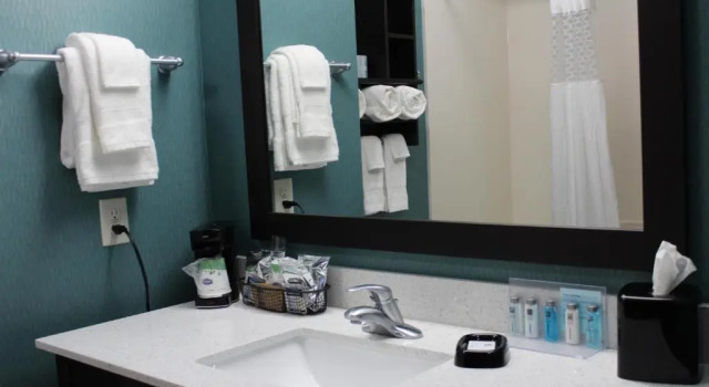 Habitación cuádruple Estándar Hampton Inn Cotulla