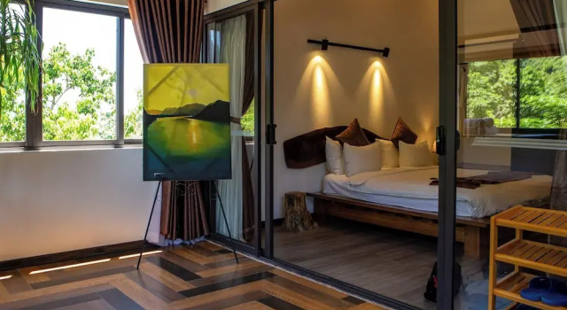 Номер Deluxe Victory Road Villas