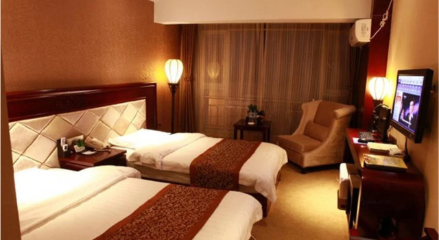Zhang Ye Post and Telecommunications Hotel, Varaa Hotelli Zhangye Gansu