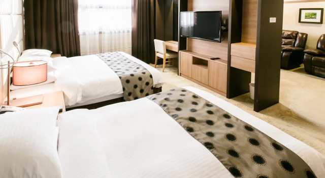 Gyeongju Tourist GG Hotel