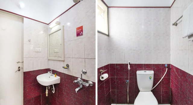 Люкс FabHotel Metro Manor Central Station